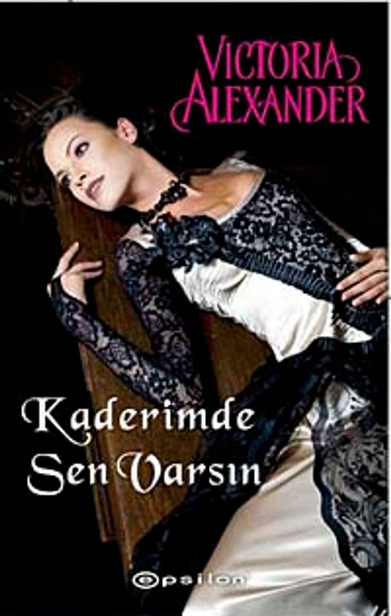 Kaderimde Sen Varsın kitap kapağı