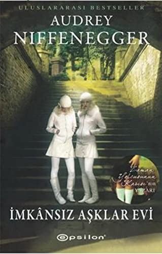 İmkansız Aşklar Evi kitap kapağı