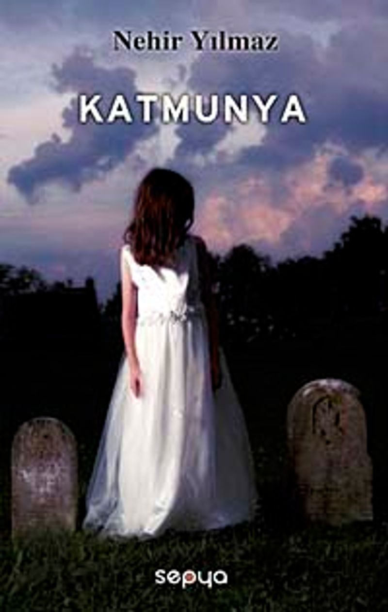 Katmunya kitap kapağı