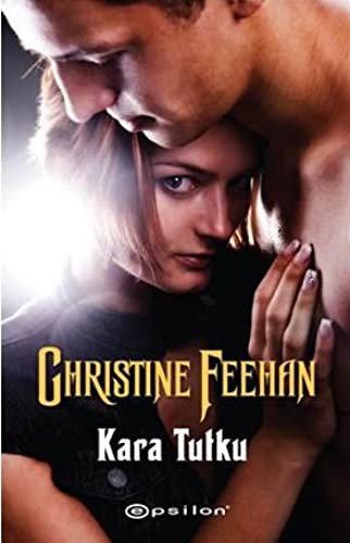 Kara Tutku kitap kapağı