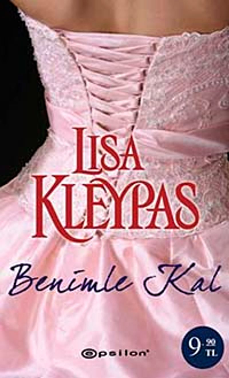 Benimle Kal (Cep Boy) kitap kapağı