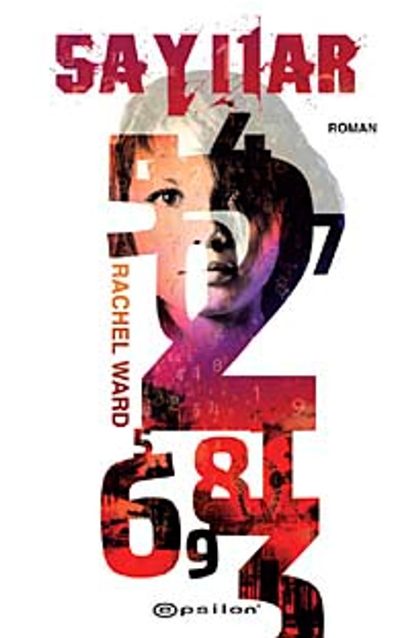 Sayılar kitap kapağı