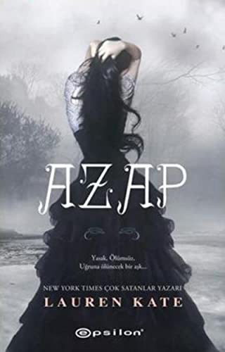 Azap kitap kapağı