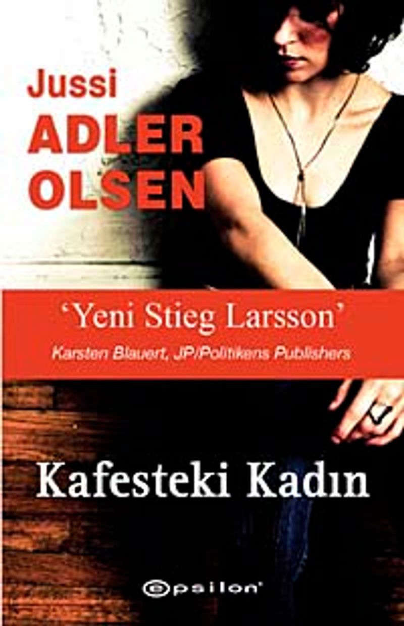 Kafesteki Kadın kitap kapağı