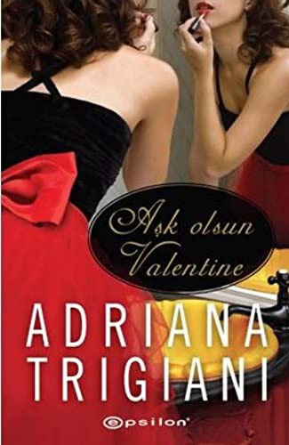 Aşk Olsun Valentine kitap kapağı