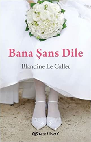 Bana Şans Dile kitap kapağı