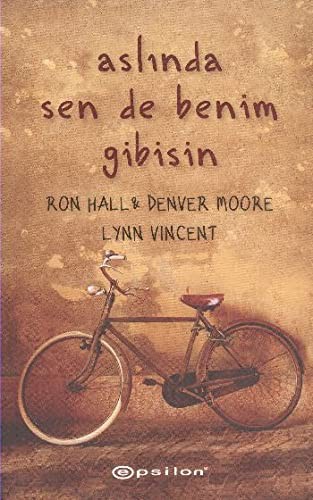 Aslında Sen de Benim Gibisin kitap kapağı