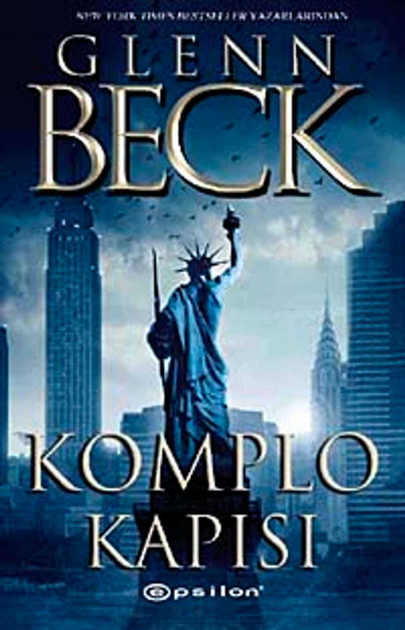 Komplo Kapısı kitap kapağı