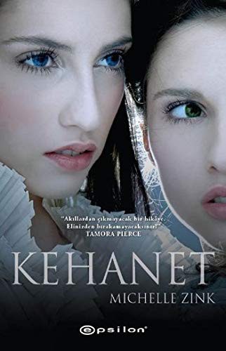 Kehanet kitap kapağı