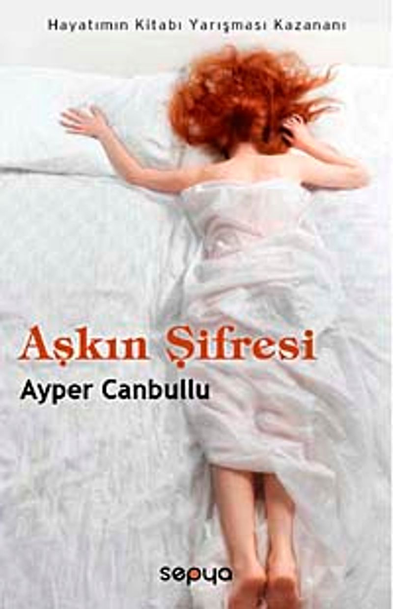Aşkın Şifresi kitap kapağı