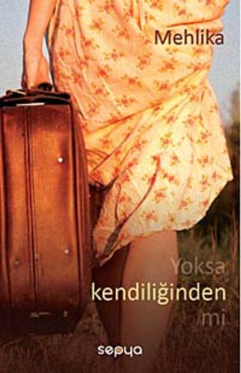 Yoksa Kendiliğinden mi kitap kapağı