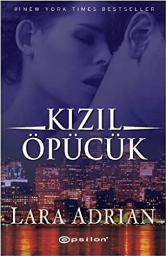 Kızıl Öpücük kitap kapağı