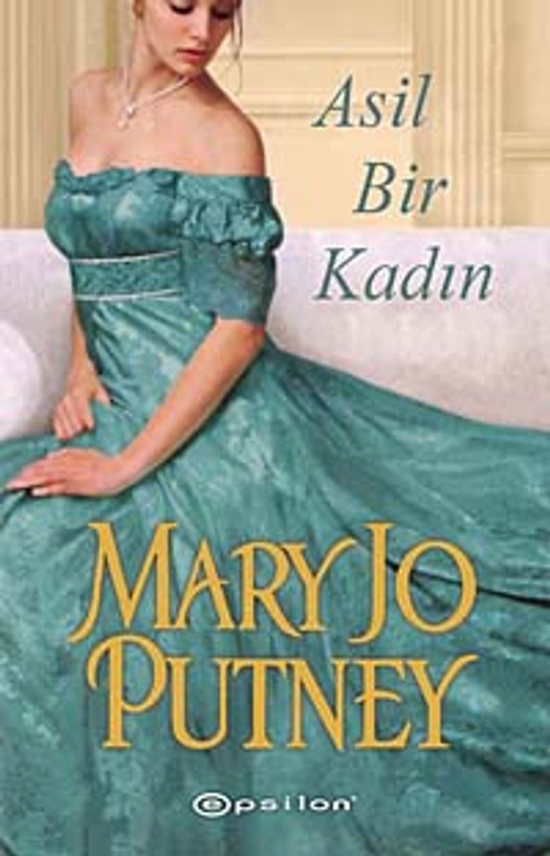 Asil Bir Kadın kitap kapağı