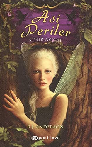 Asi Periler kitap kapağı