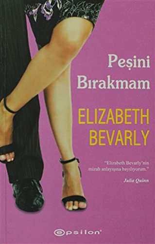 Peşini Bırakmam kitap kapağı