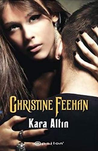 Kara Altın kitap kapağı