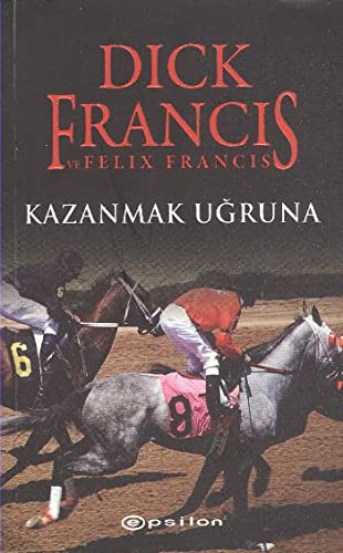 Kazanmak Uğruna kitap kapağı