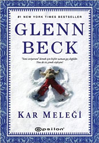Kar Meleği kitap kapağı