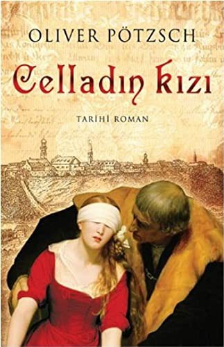Celladın Kızı kitap kapağı