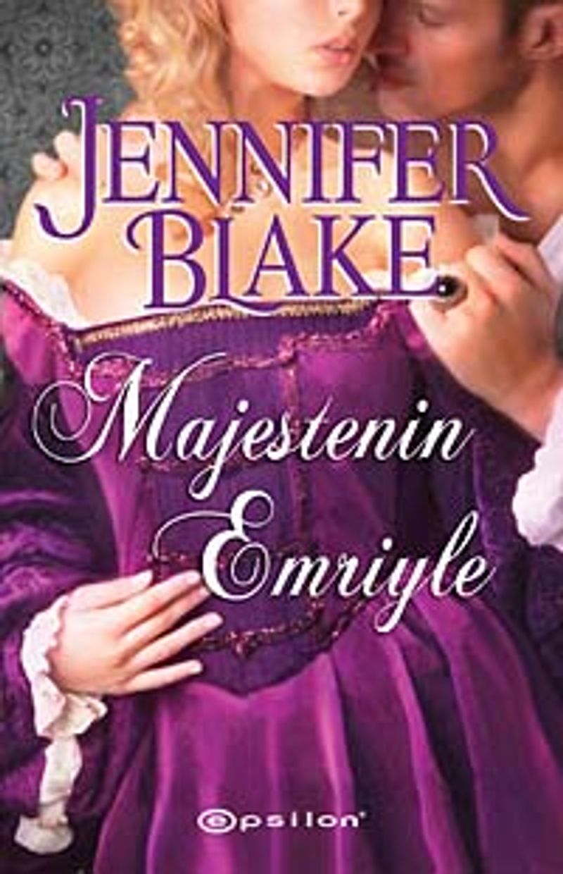 Majestenin Emriyle kitap kapağı