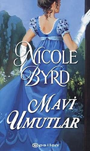 Mavi Umutlar kitap kapağı