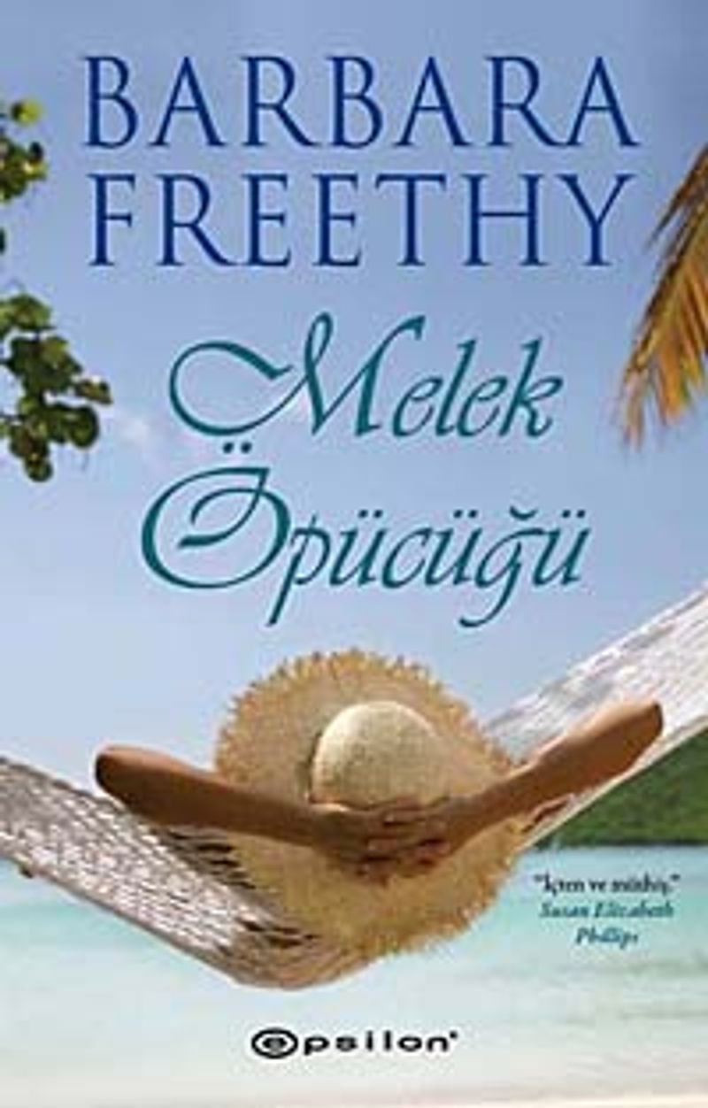 Melek Öpücüğü kitap kapağı
