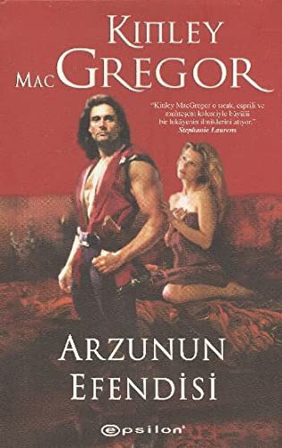Arzunun Efendisi kitap kapağı