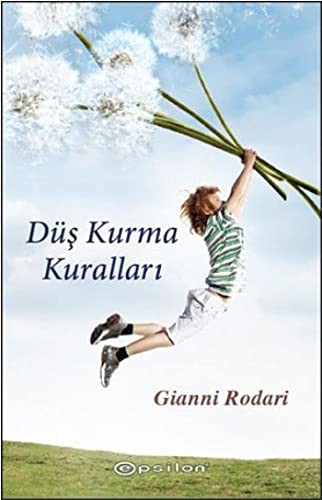 Düş Kurma Kuralları kitap kapağı