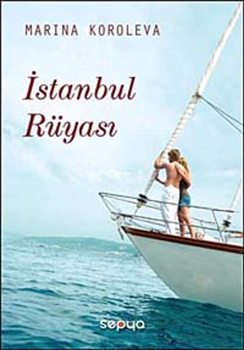 İstanbul Rüyası kitap kapağı
