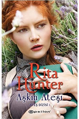 Aşkın Ateşi / Ateş Dizisi 1 kitap kapağı
