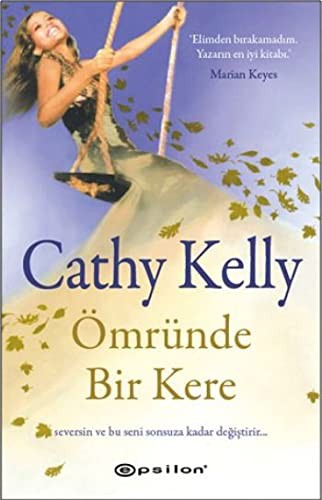 Ömründe Bir Kere kitap kapağı