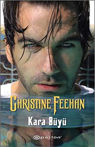 Kara Büyü kitap kapağı
