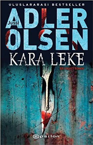 Kara Leke kitap kapağı