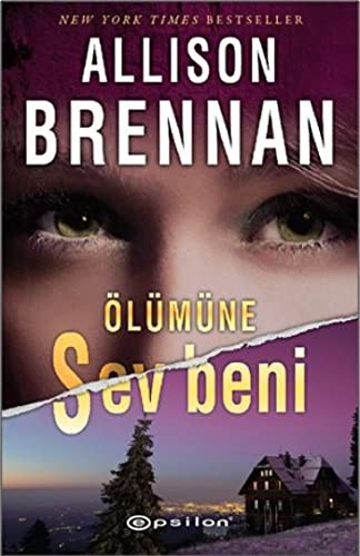 Ölümüne Sev Beni kitap kapağı
