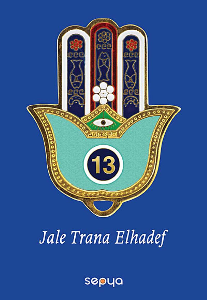 13 kitap kapağı