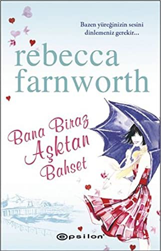Bana Biraz Aşktan Bahset kitap kapağı