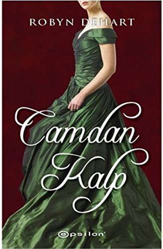 Camdan Kalp kitap kapağı