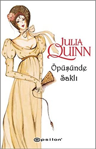 Öpüşünde Saklı kitap kapağı