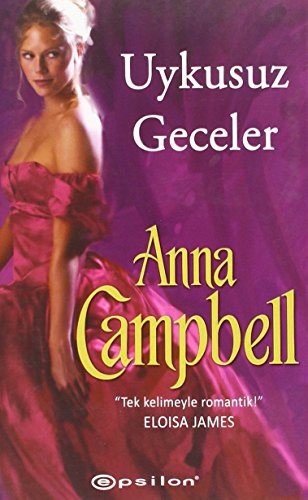 Uykusuz Geceler kitap kapağı