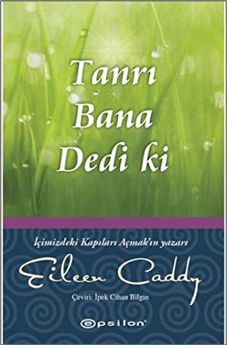 Tanrı Bana Dedi ki kitap kapağı