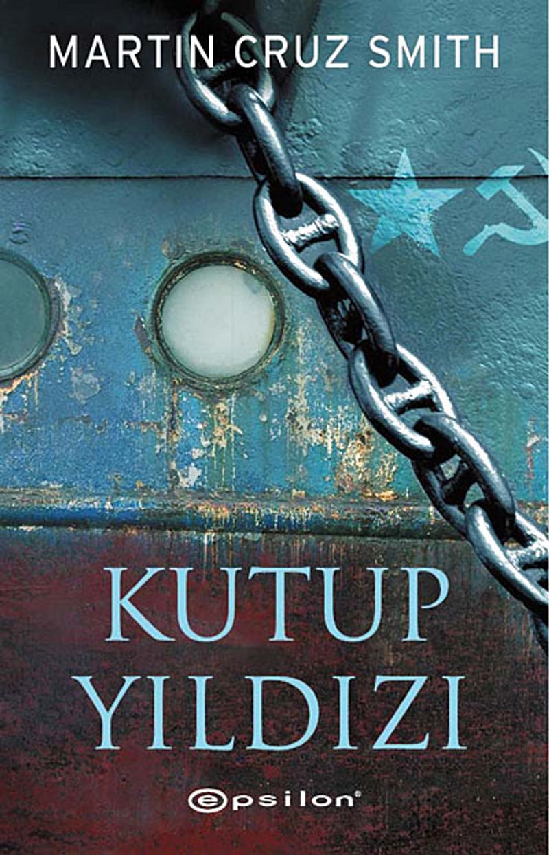 Kutup Yıldızı kitap kapağı
