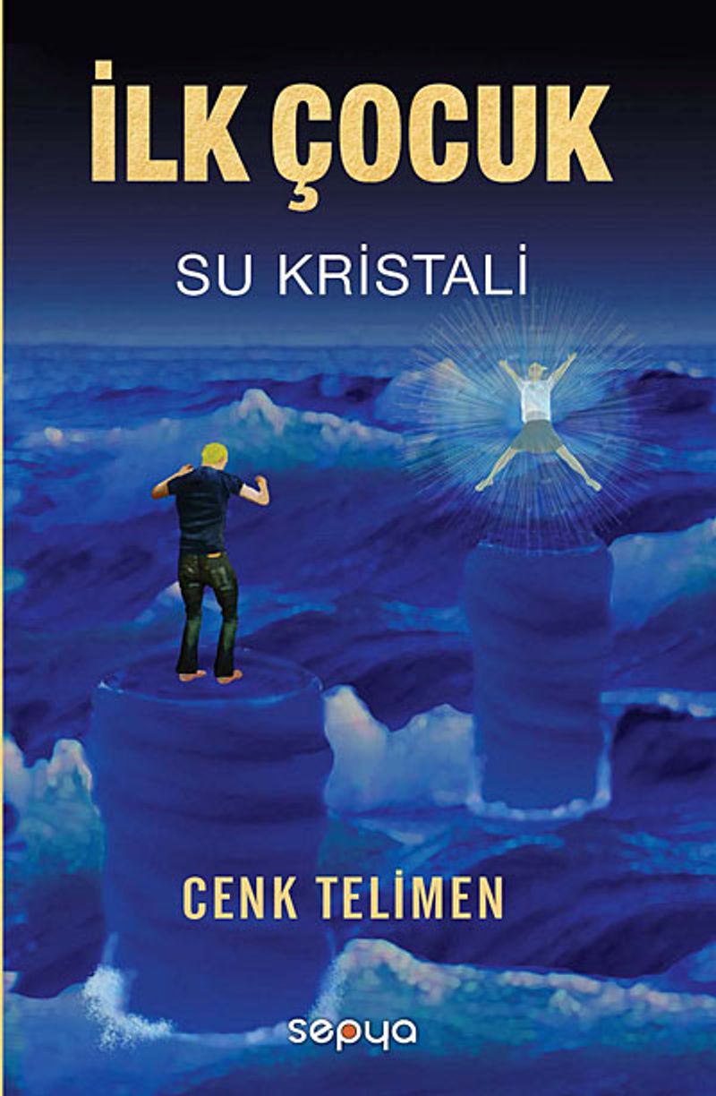 İlk Çocuk Su Kristali kitap kapağı
