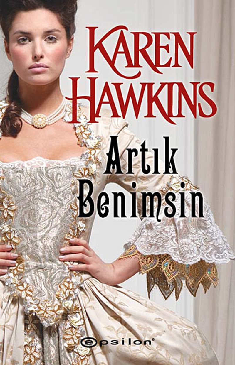 Artık Benimsin kitap kapağı
