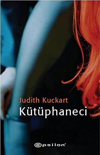 Kütüphaneci kitap kapağı