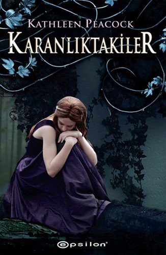 Karanlıktakiler kitap kapağı