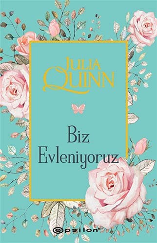 Biz Evleniyoruz kitap kapağı