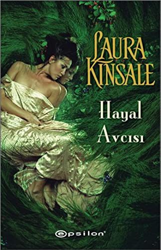Hayal Avcısı kitap kapağı