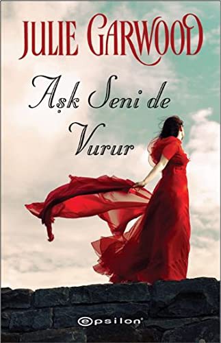 Aşk Seni de Vurur kitap kapağı