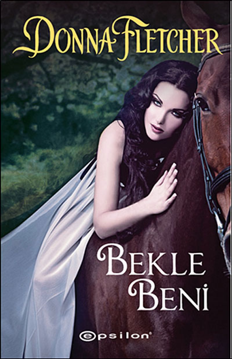 Bekle Beni kitap kapağı