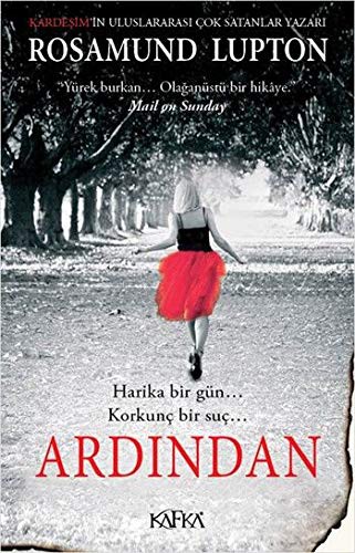 Ardından kitap kapağı